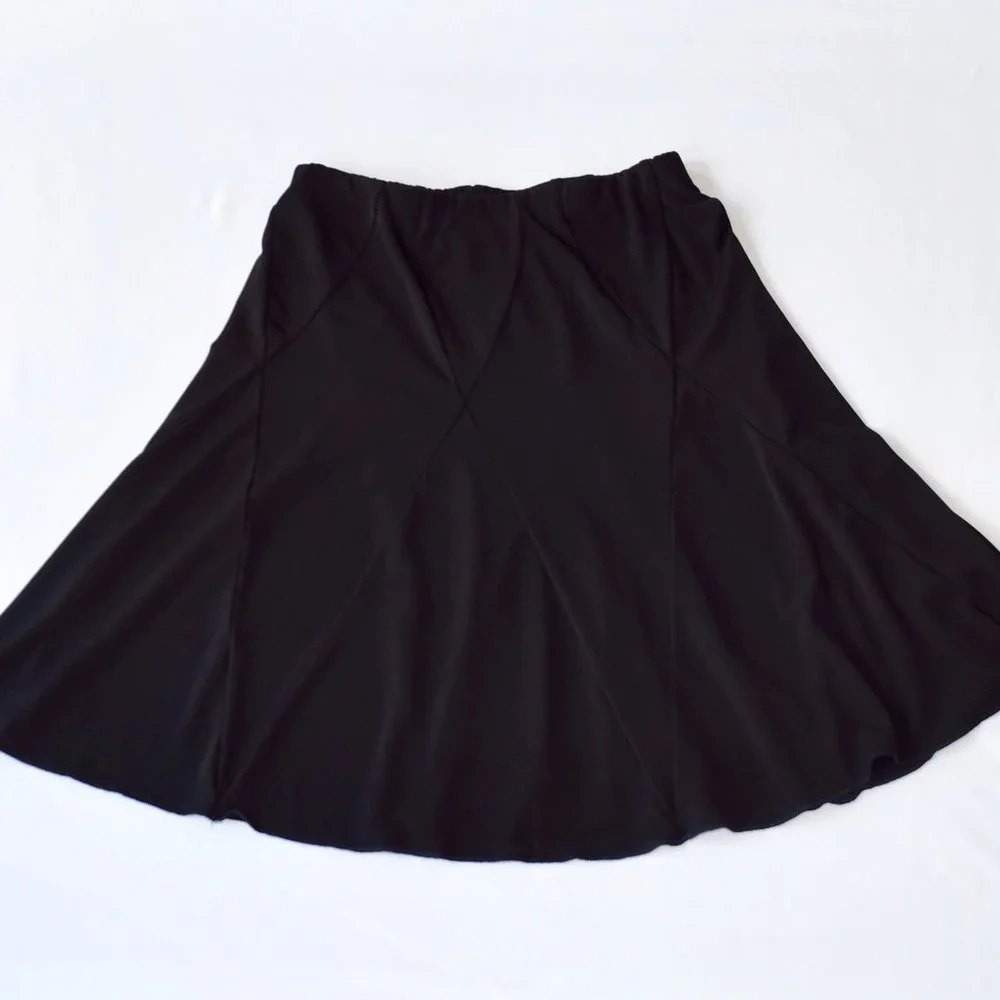 IZ Amy Byer Godet Skirt - Medium (8-10)